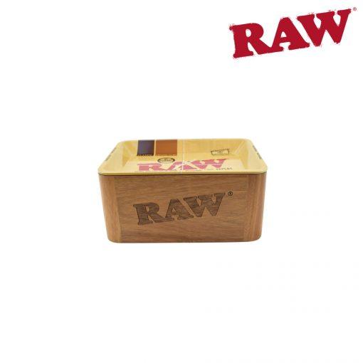 RAW Cache Box Mini - We Roll With It