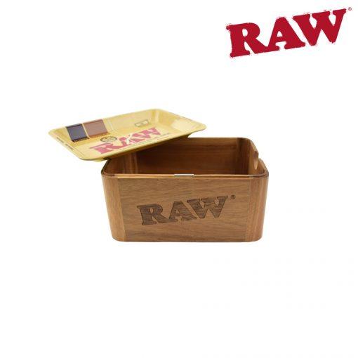 RAW Cache Box Mini - We Roll With It