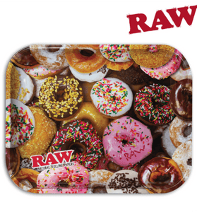 RAW Donut Rolling Tray - Large - We Roll With It