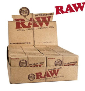 RAW Hydrostone - We Roll With It