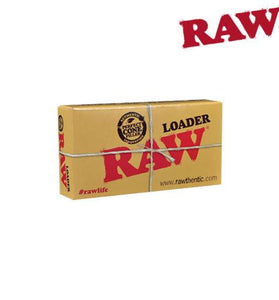 RAW Cone Loader - We Roll With It