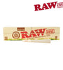 RAW Organic King Size Pre-Rolled Cones 32 per pack - We Roll With It