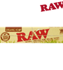 RAW Organic King Size Slim Rolling Papers - We Roll With It