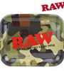 RAW Camo Rolling Tray Large - We Roll With It