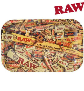 RAW Mix Rolling Tray - Small - We Roll With It