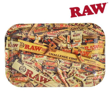 RAW Mix Rolling Tray - Small - We Roll With It