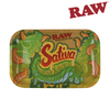 RAW Sativa Rolling Tray - Small - We Roll With It