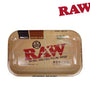 RAW Metal Rolling Tray Small - We Roll With It