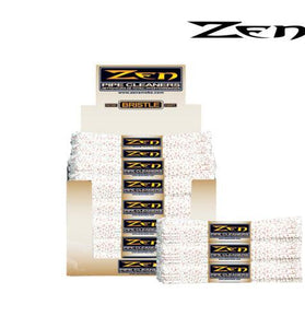 ZEN Pipe Cleaner Bristle Bundle - Hard Bristle - We Roll With It