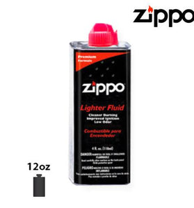 ZIPPO LIGHTER FLUID 12 oz - We Roll With It