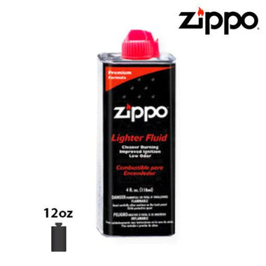 ZIPPO LIGHTER FLUID 12 oz - We Roll With It