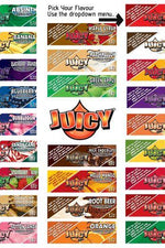 Juicy Jay's Rolling Papers - We Roll With It