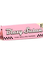 Papel de liar Blazy Susan 1 1/4 rosa