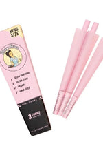 Blazy Susan 3 Pack Pink Cones