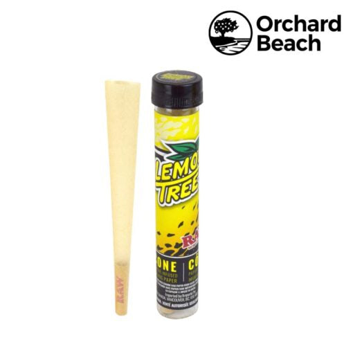 Cono tamaño king con infusión de terpenos de Orchard Beach Farms