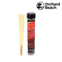 Cono tamaño king con infusión de terpenos de Orchard Beach Farms
