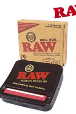 RAW 79mm Rollbox - We Roll With It