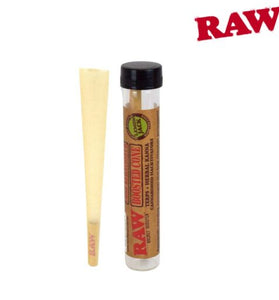 RAW Rocket Booster Cone w/ Cannabinoid Hactivators | Lemon Jack | King Size