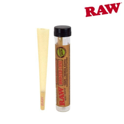 Cono RAW Rocket Booster con activadores de cannabinoides | Gato de limón | Tamaño gigante