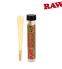 Cono RAW Rocket Booster con activadores de cannabinoides | Gato de limón | Tamaño gigante